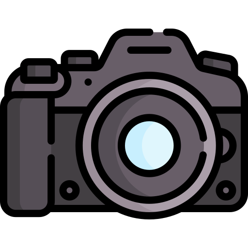 DSLR & CCTV Camera